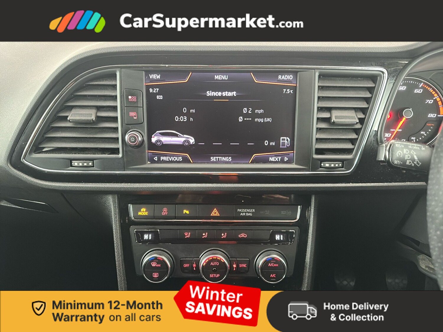 Used SEAT Leon 2020 for sale - 77083180: Photo 17