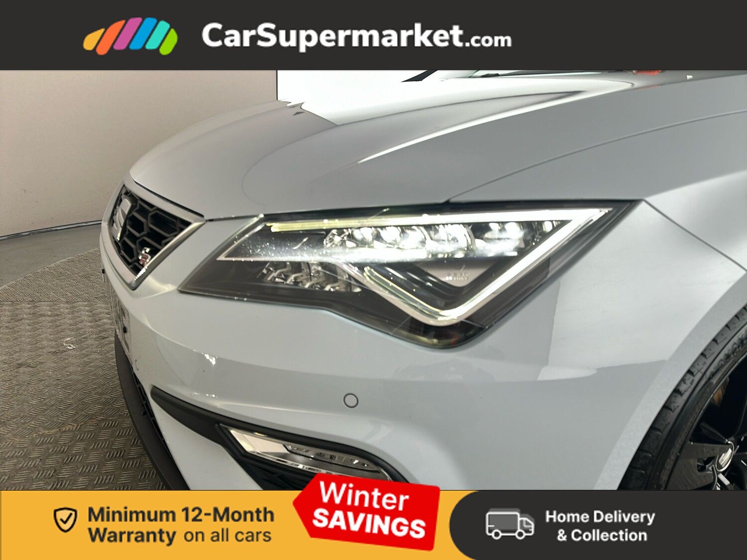 Used SEAT Leon 2020 for sale - 77083180: Photo 21