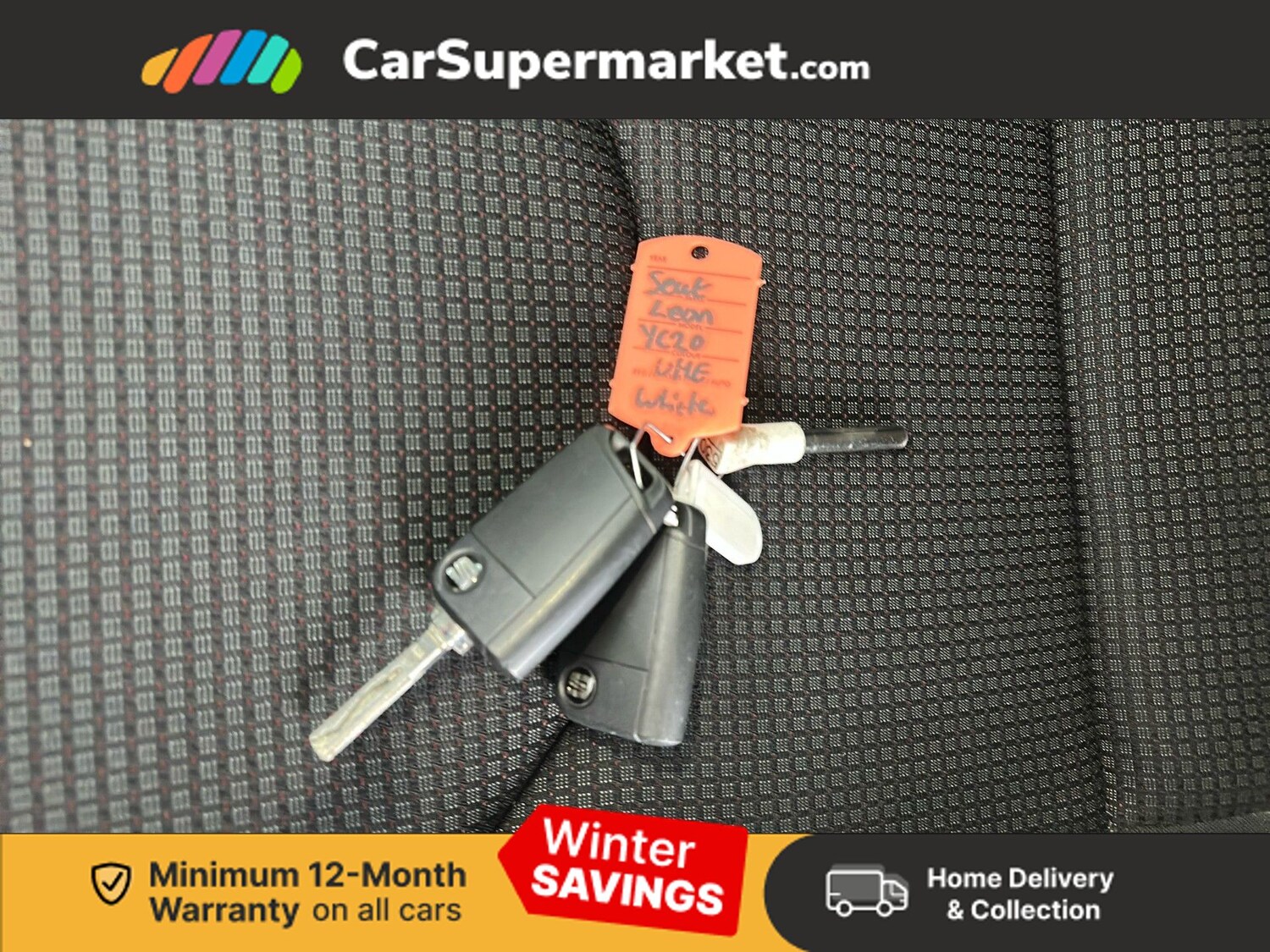 Used SEAT Leon 2020 for sale - 77083180: Photo 24