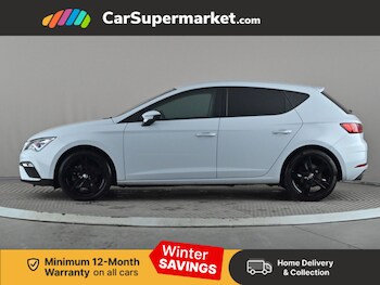 Used SEAT Leon 2020 for sale - 77083180: Photo