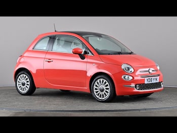 Used Fiat 500 2018 for sale - 78761552: Photo
