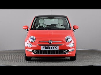 Used Fiat 500 2018 for sale - 78761552: Photo