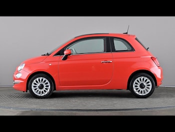 Used Fiat 500 2018 for sale - 78761552: Photo