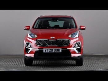 Used Kia Sportage 2020 for sale - 78629157: Photo