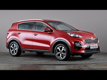 Used Kia Sportage 2020 for sale - 78629157: Photo