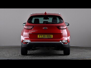 Used Kia Sportage 2020 for sale - 78629157: Photo