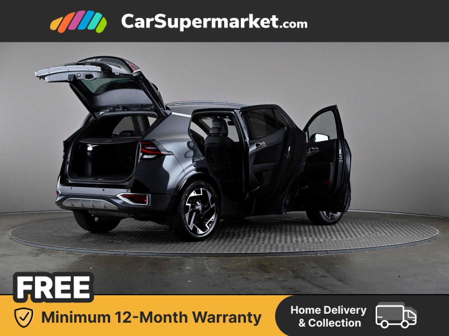 Used Kia Sportage 2025 for sale - 77747797: Photo 12