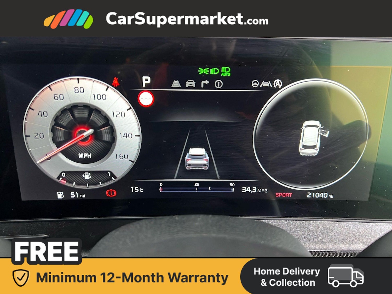 Used Kia Sportage 2025 for sale - 77747797: Photo 15