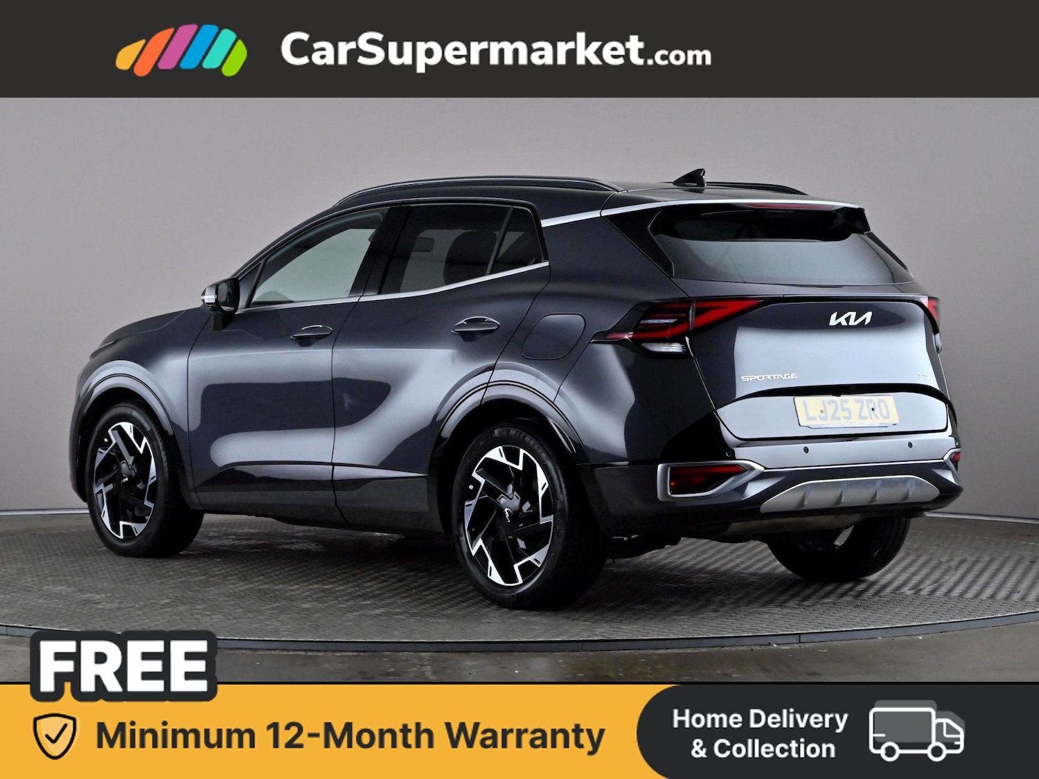 Used Kia Sportage 2025 for sale - 77747797: Photo 4