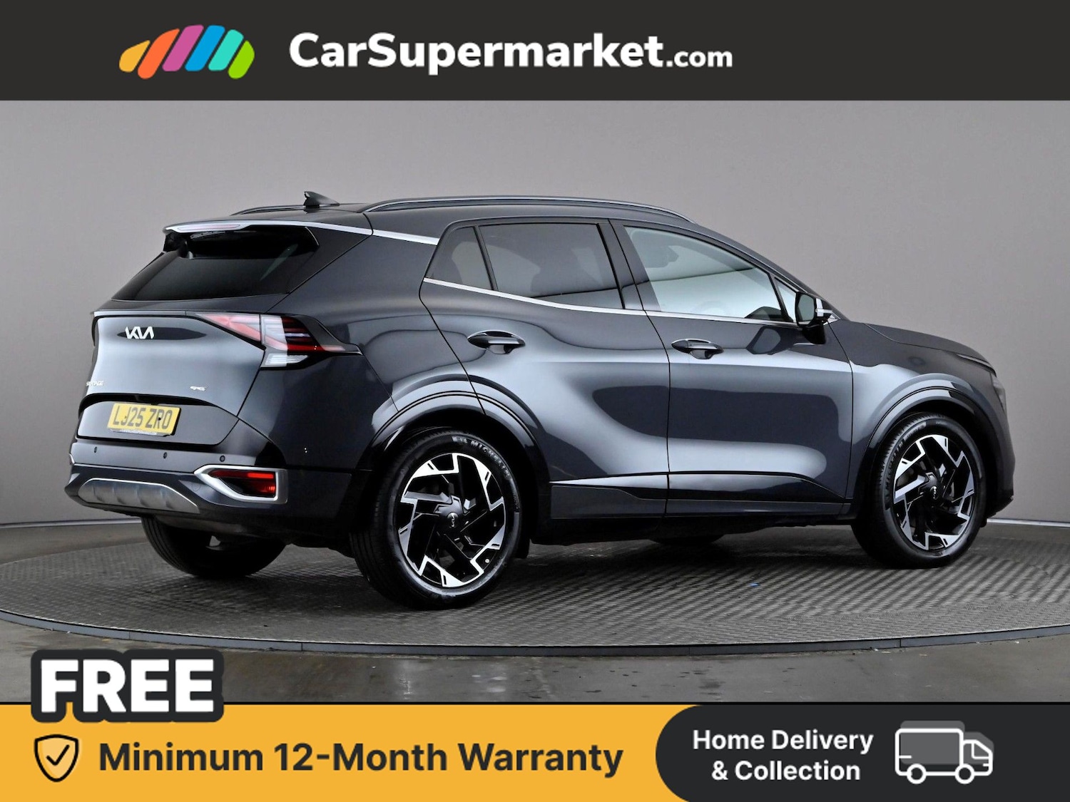 Used Kia Sportage 2025 for sale - 77747797: Photo 6