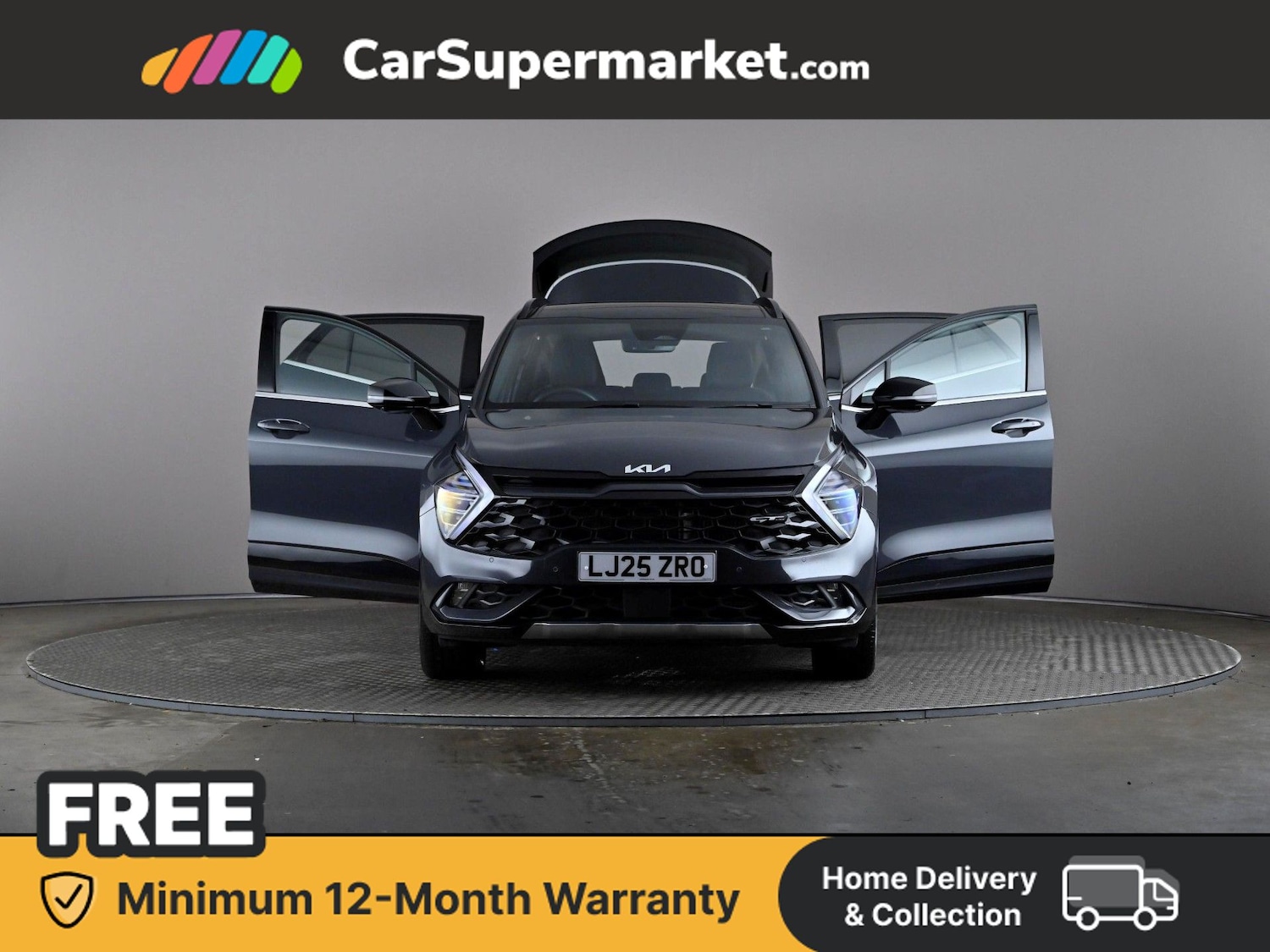 Used Kia Sportage 2025 for sale - 77747797: Photo 8