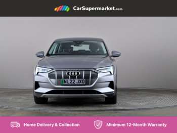Used Audi e-tron 2022 for sale - 74905269: Photo