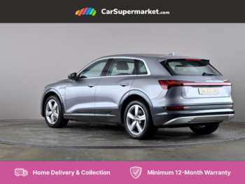 Used Audi e-tron 2022 for sale - 74905269: Photo