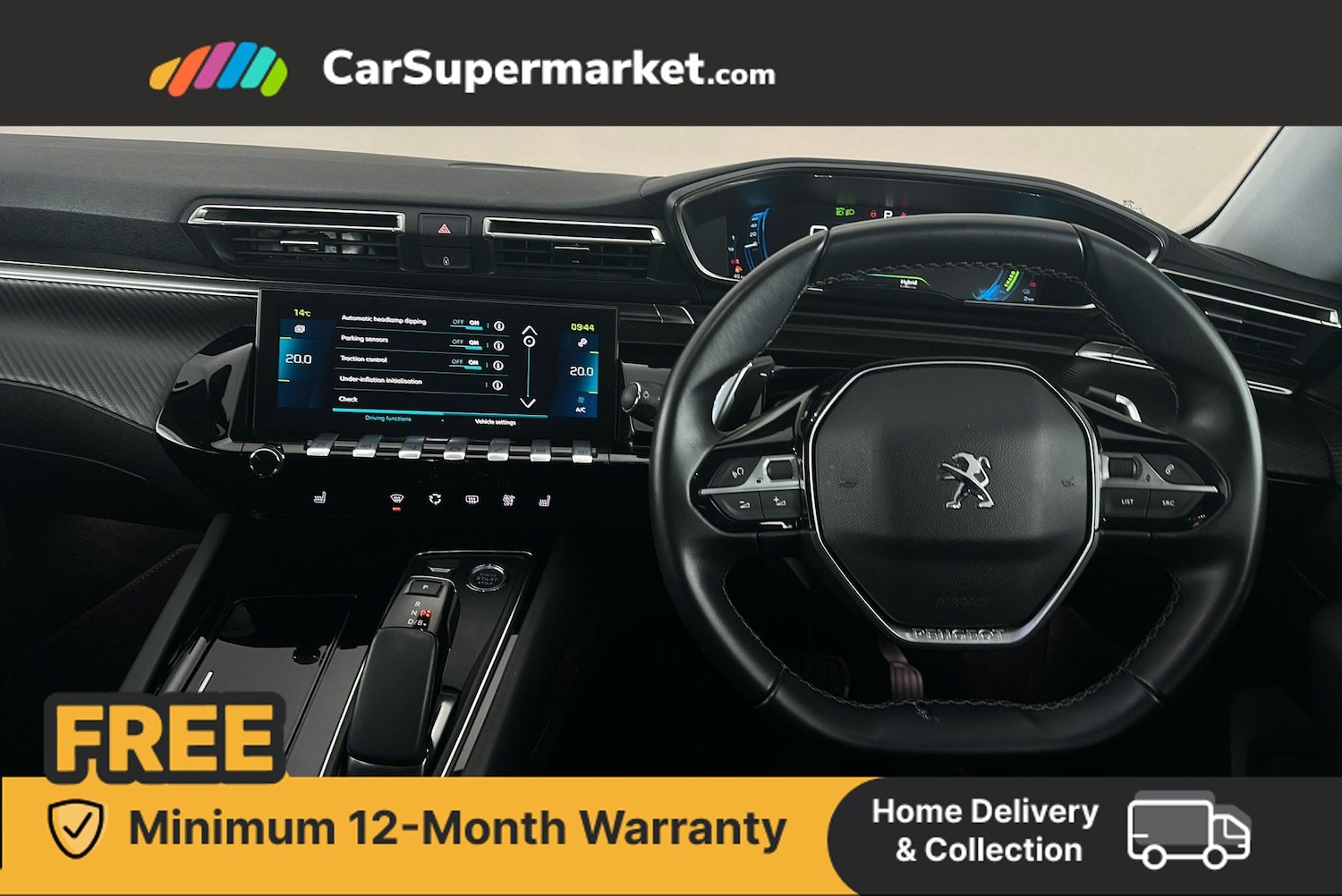 Used Peugeot 508 2020 for sale - 76341982: Photo 10