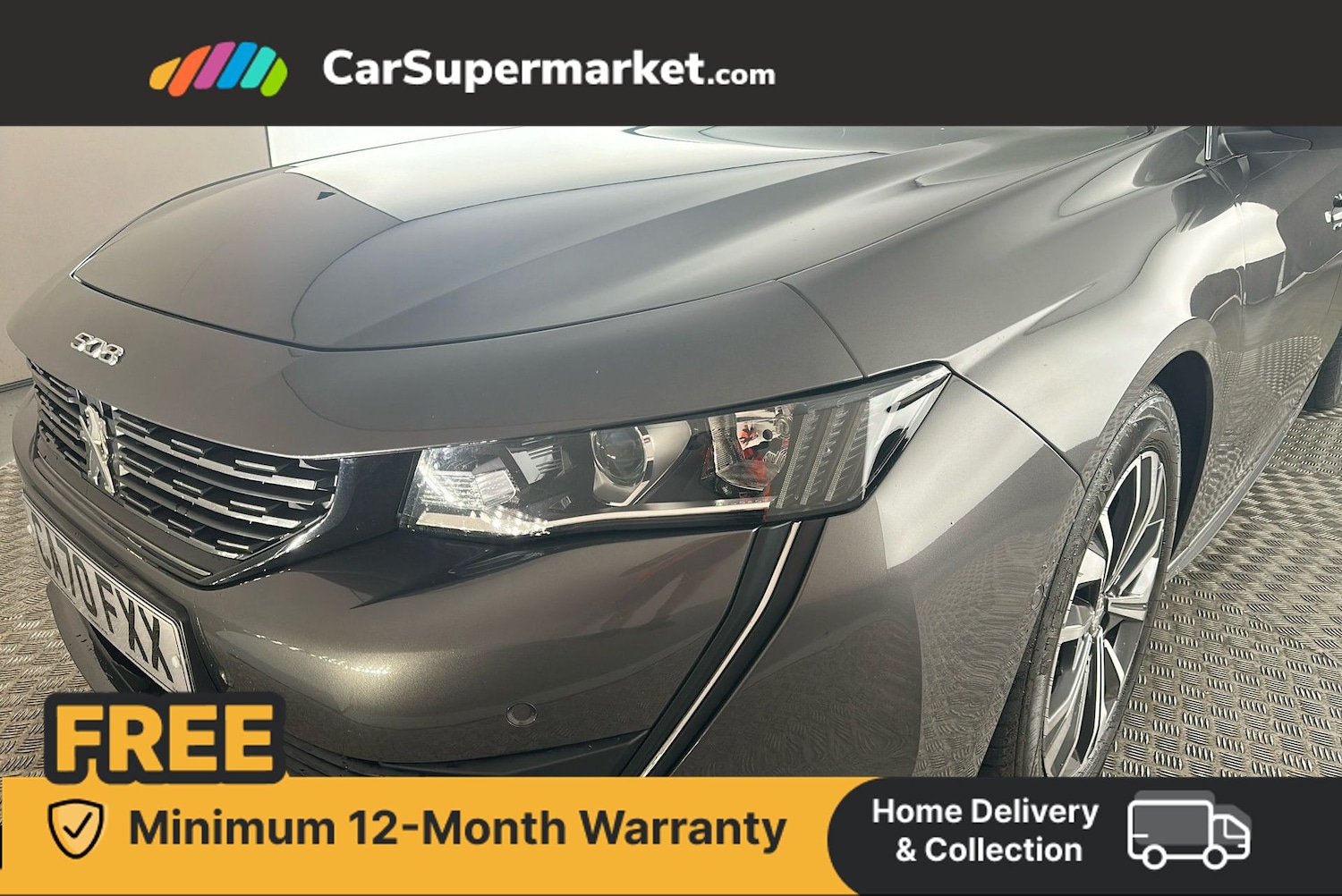 Used Peugeot 508 2020 for sale - 76341982: Photo 14