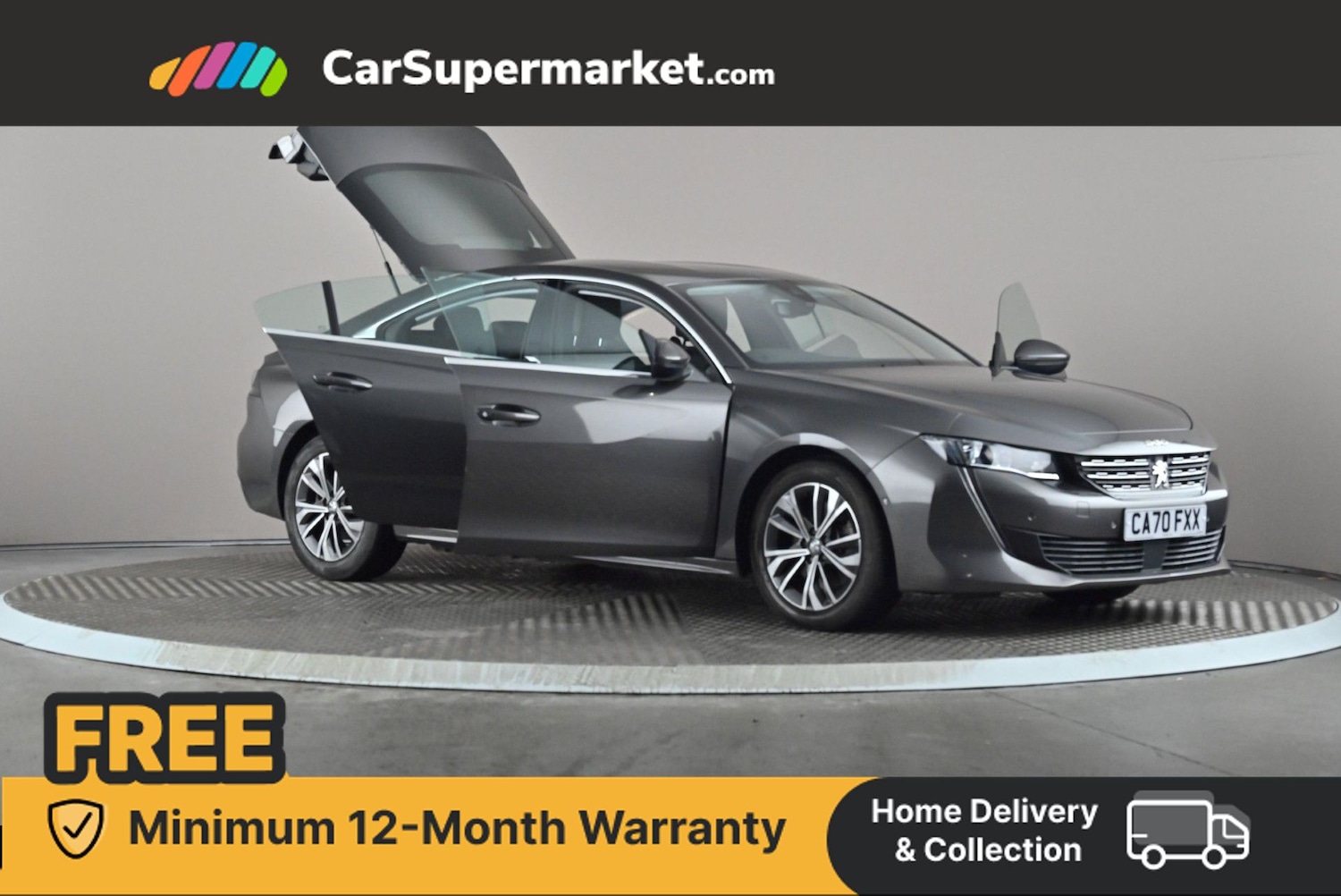Used Peugeot 508 2020 for sale - 76341982: Photo 18