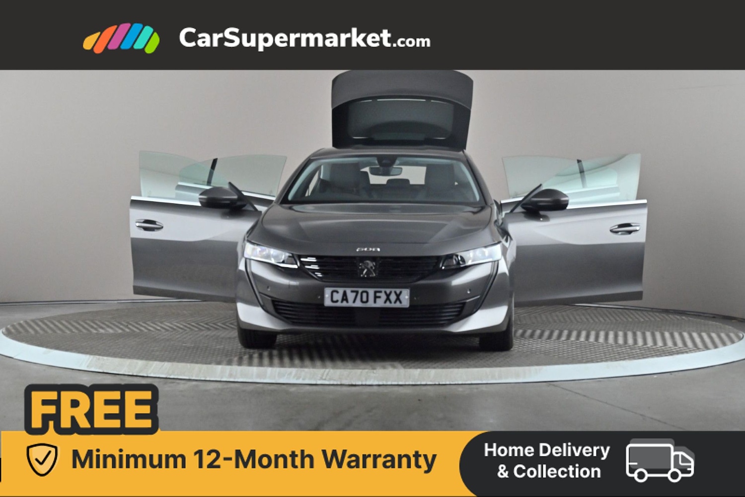 Used Peugeot 508 2020 for sale - 76341982: Photo 19