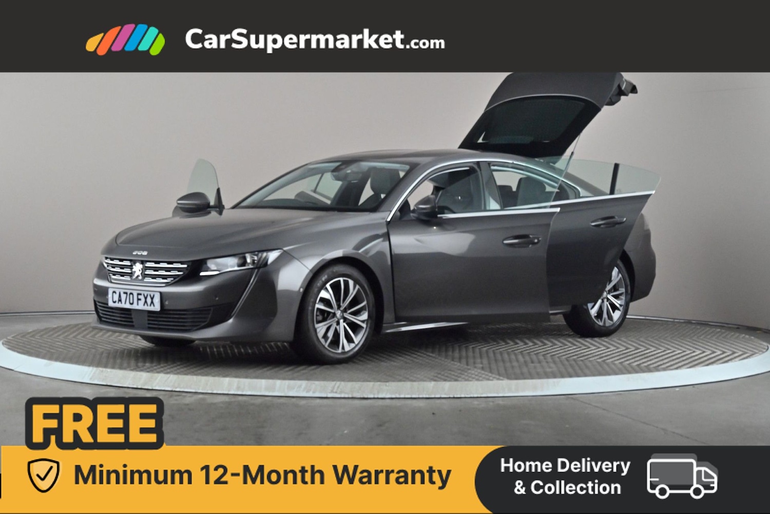Used Peugeot 508 2020 for sale - 76341982: Photo 20