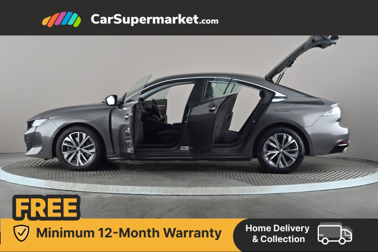 Used Peugeot 508 2020 for sale - 76341982: Photo 21