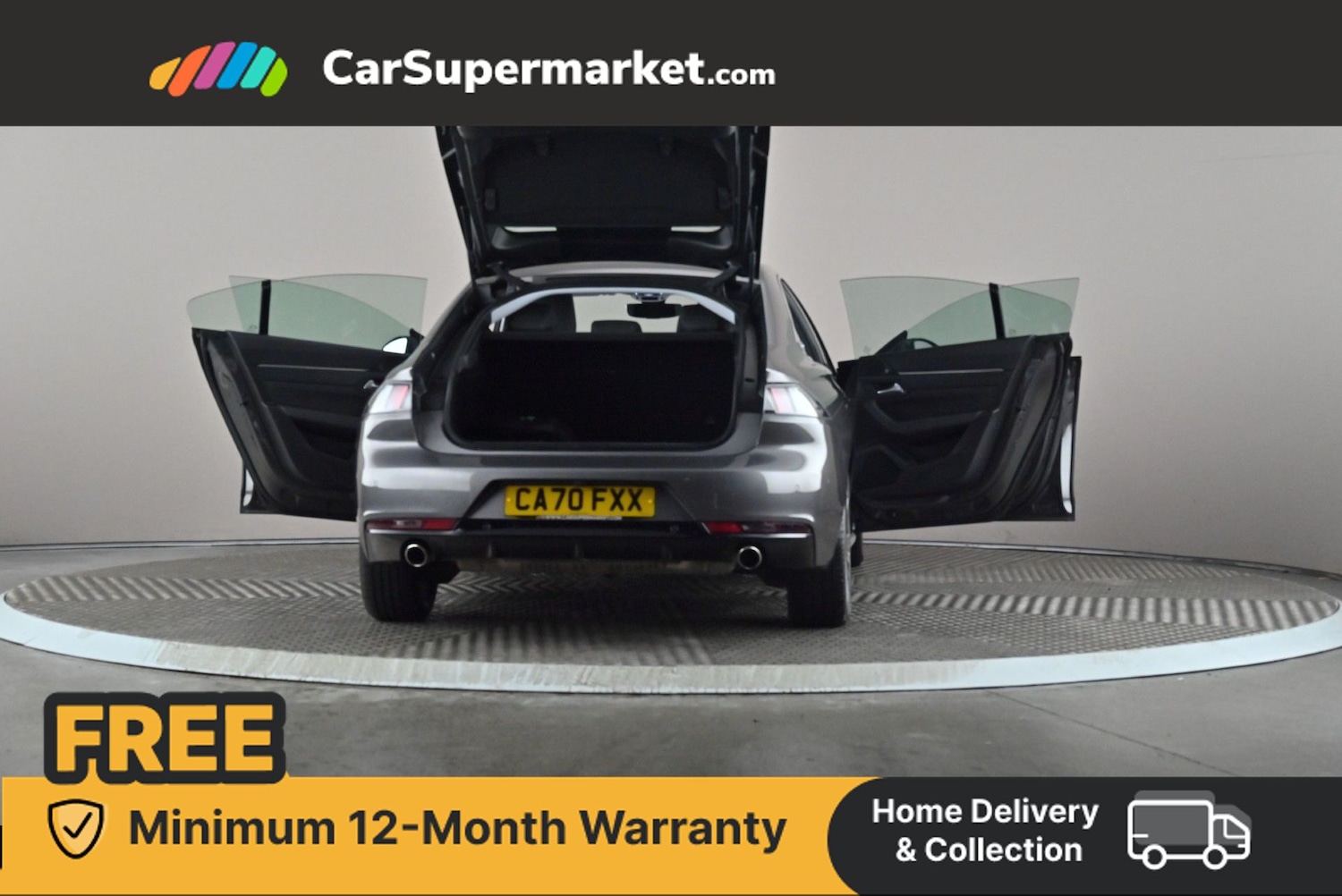 Used Peugeot 508 2020 for sale - 76341982: Photo 23