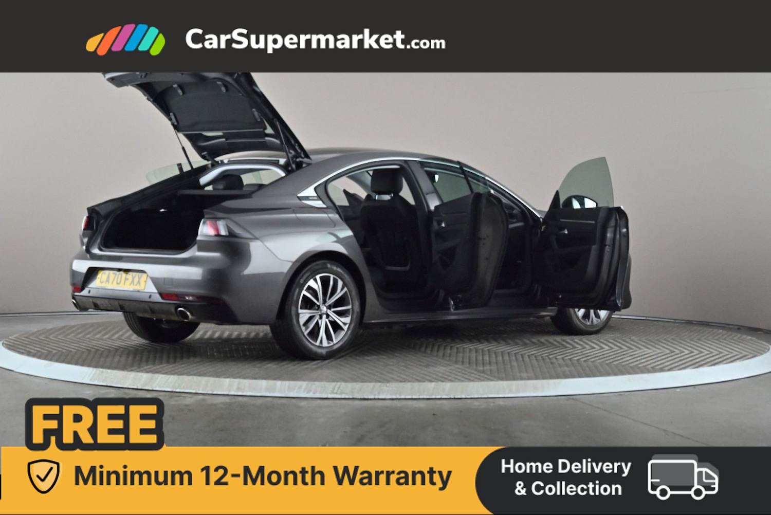 Used Peugeot 508 2020 for sale - 76341982: Photo 24
