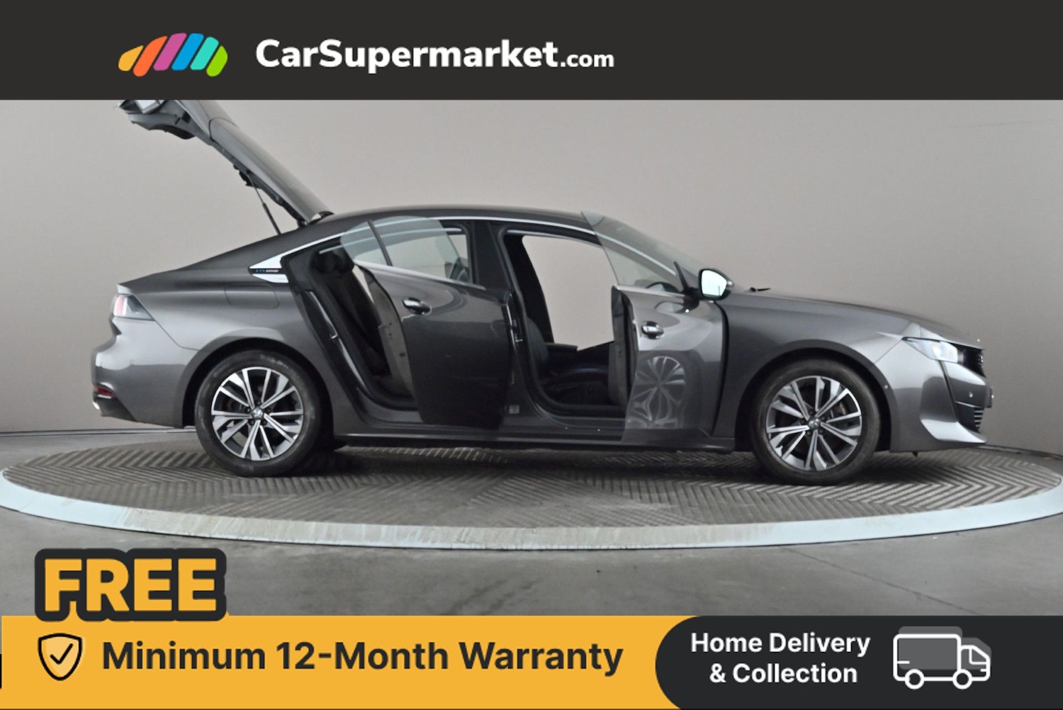 Used Peugeot 508 2020 for sale - 76341982: Photo 25