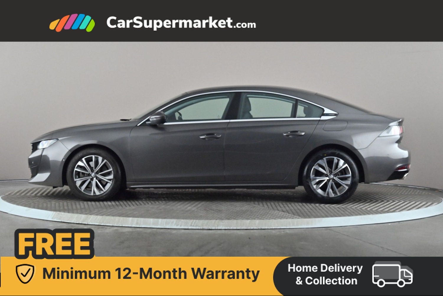 Used Peugeot 508 2020 for sale - 76341982: Photo 3