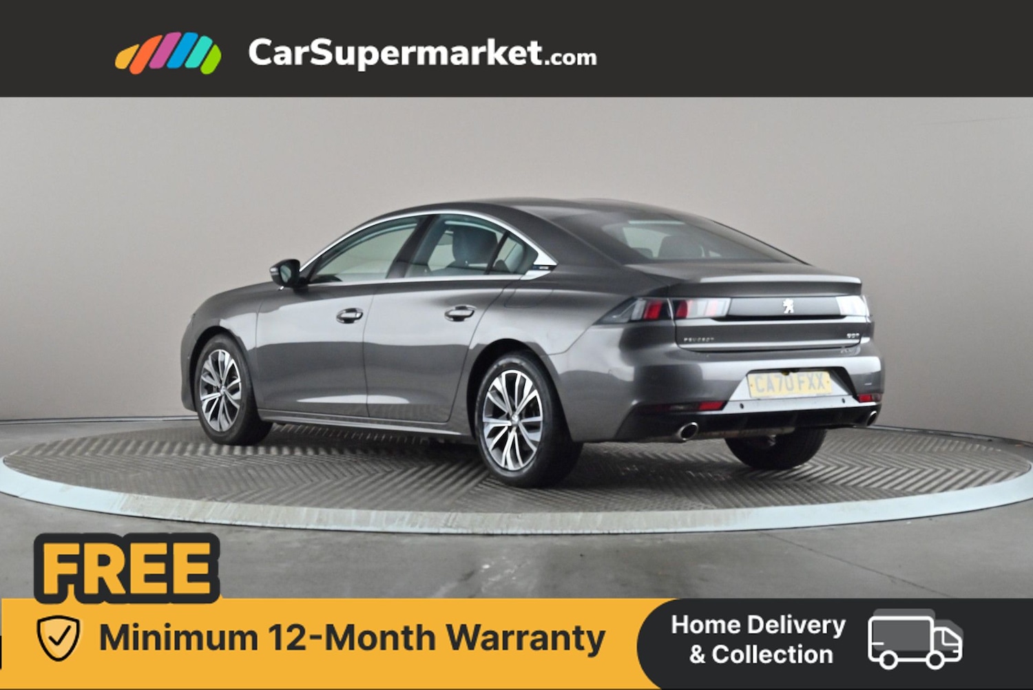 Used Peugeot 508 2020 for sale - 76341982: Photo 4