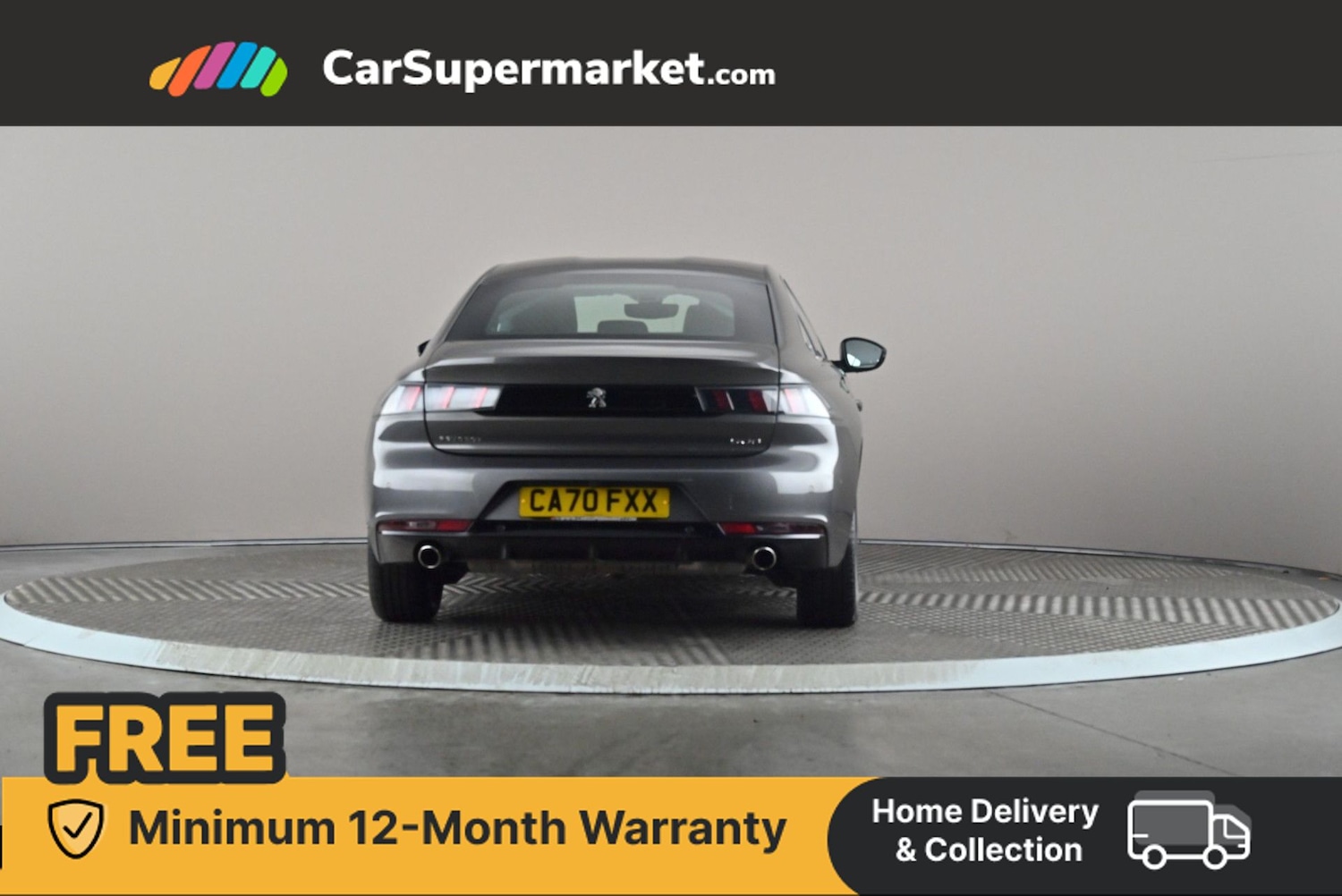 Used Peugeot 508 2020 for sale - 76341982: Photo 5