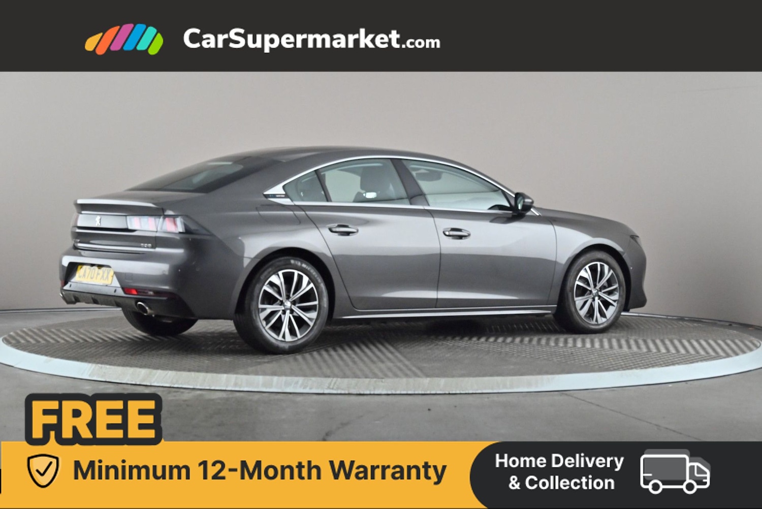 Used Peugeot 508 2020 for sale - 76341982: Photo 6