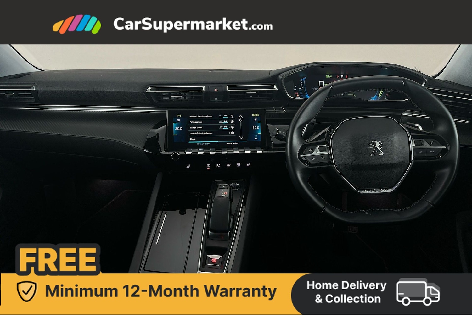 Used Peugeot 508 2020 for sale - 76341982: Photo 9