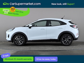 Used Ford Puma 2023 for sale - 78571098: Photo