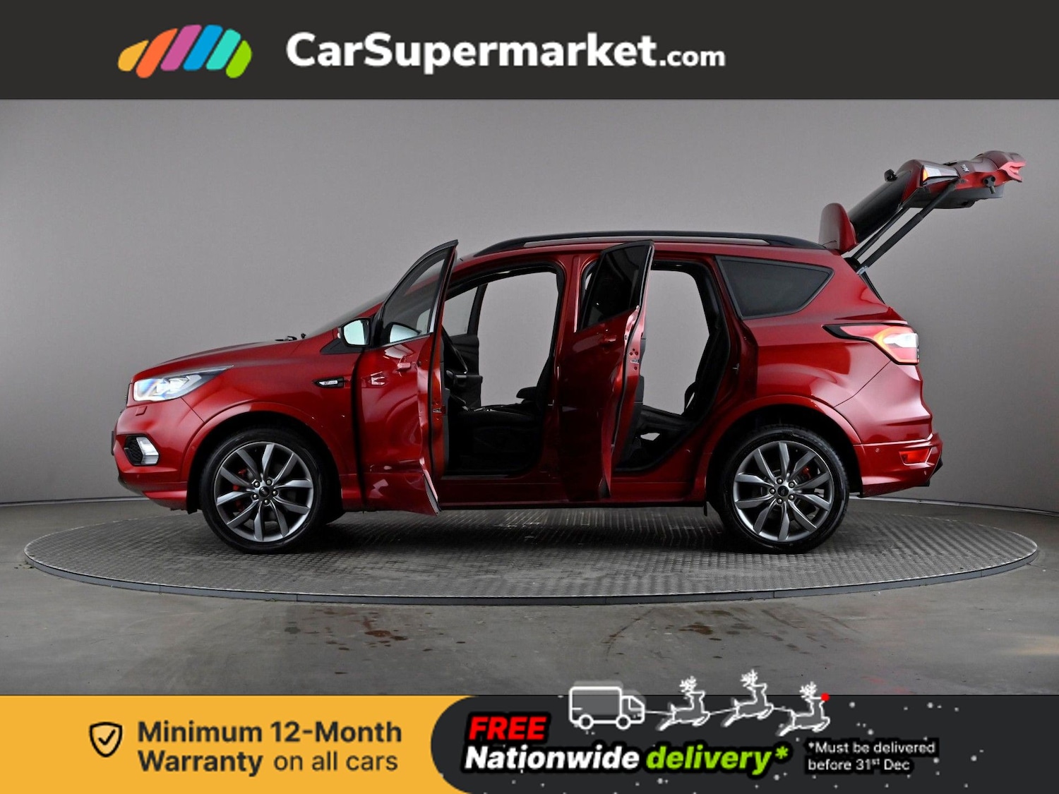 Used Ford Kuga 2019 for sale - 76876031: Photo 10