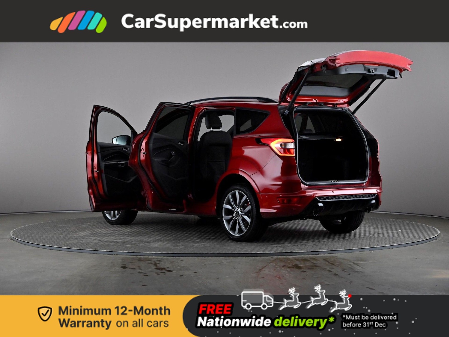 Used Ford Kuga 2019 for sale - 76876031: Photo 11