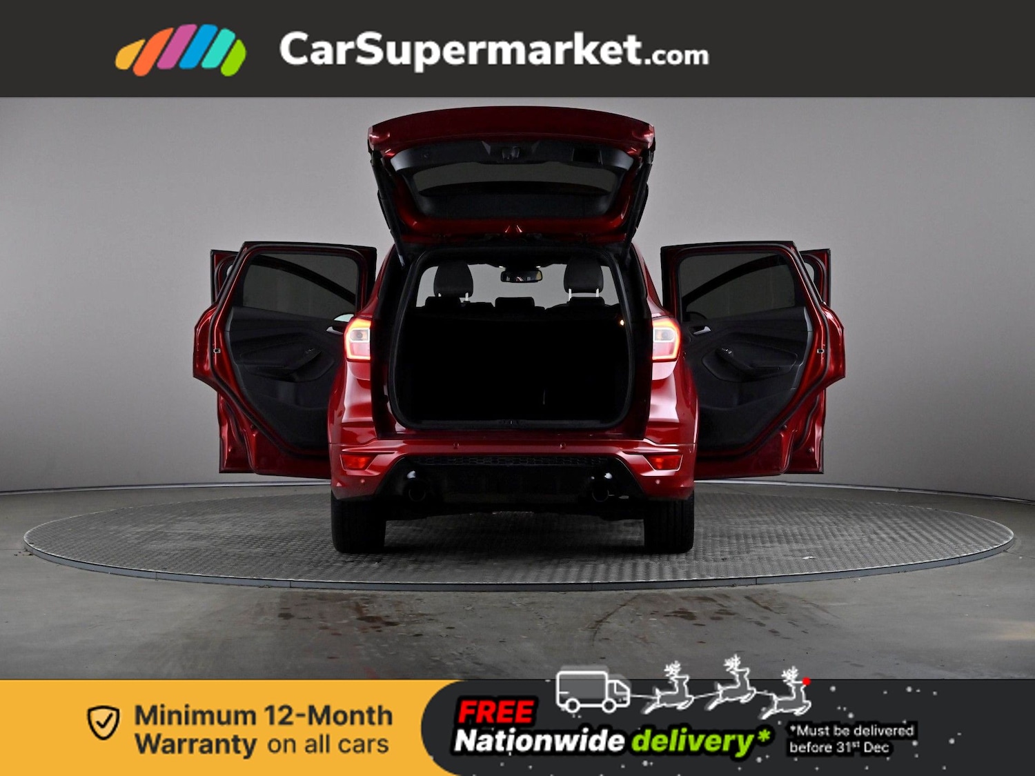 Used Ford Kuga 2019 for sale - 76876031: Photo 12