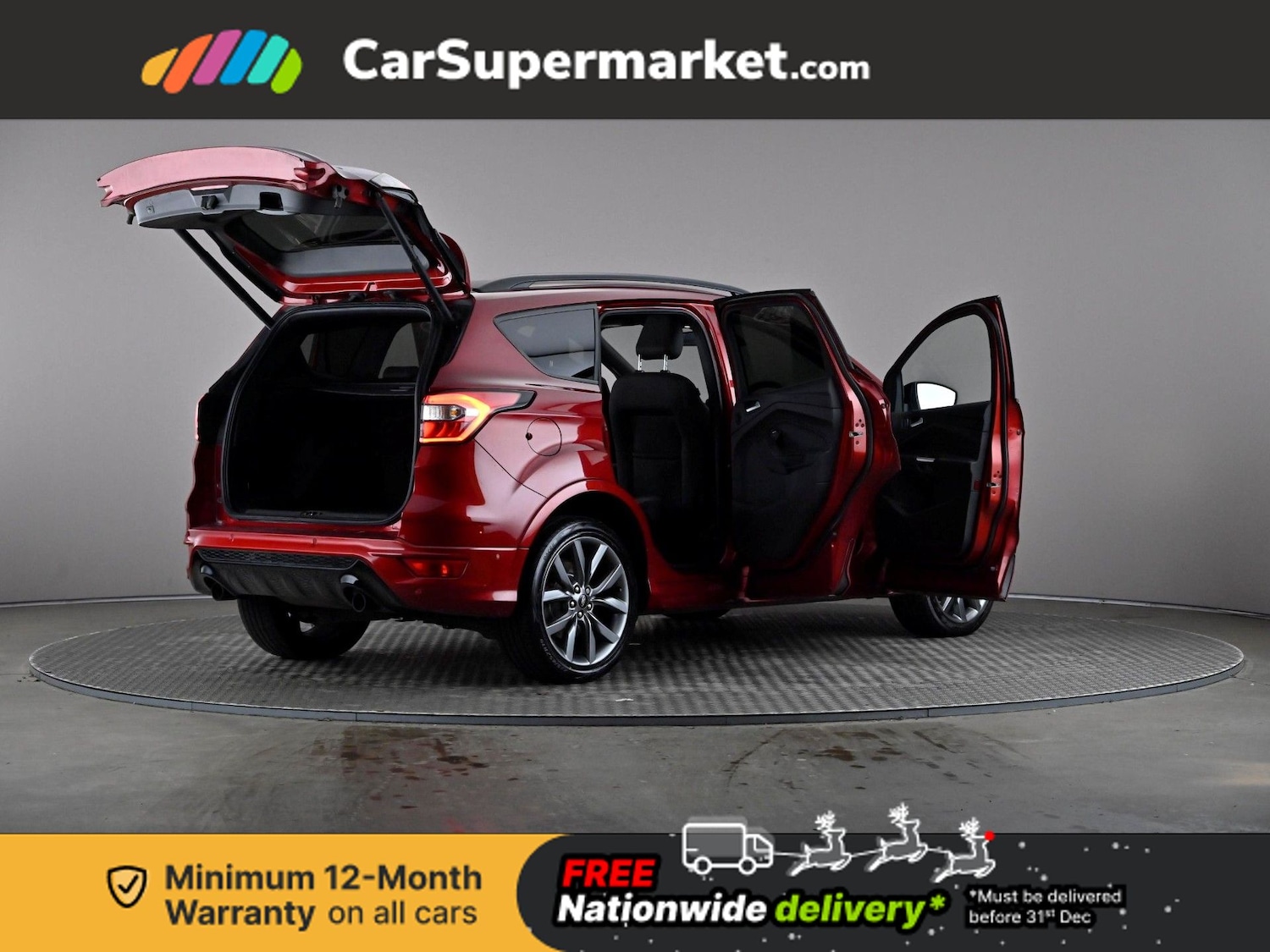 Used Ford Kuga 2019 for sale - 76876031: Photo 13