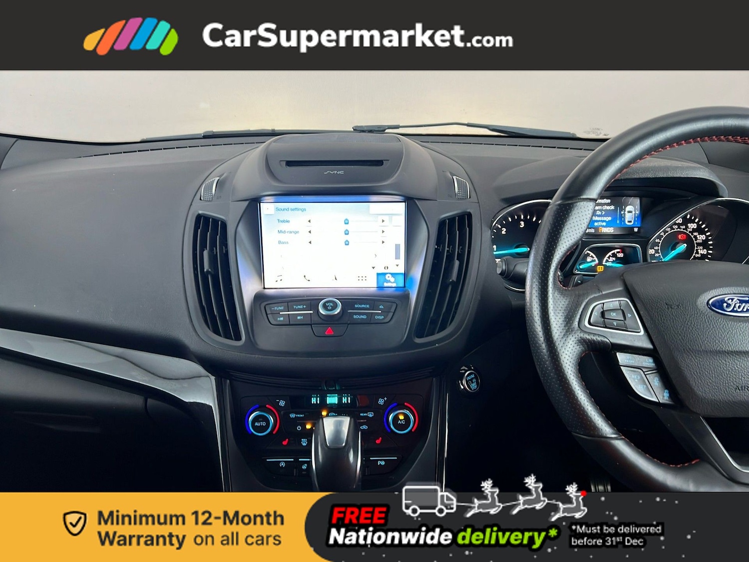 Used Ford Kuga 2019 for sale - 76876031: Photo 17