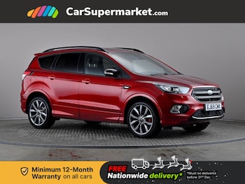 2019 - 2.0 TDCi ST-Line Edition 5dr Auto 2WD
