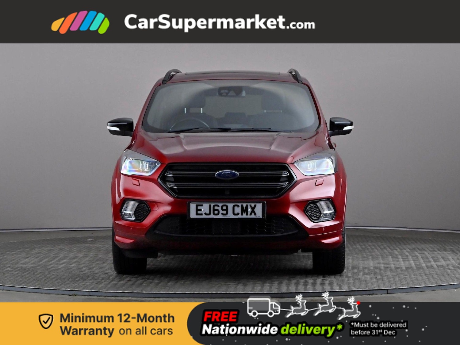 Used Ford Kuga 2019 for sale - 76876031: Photo 2