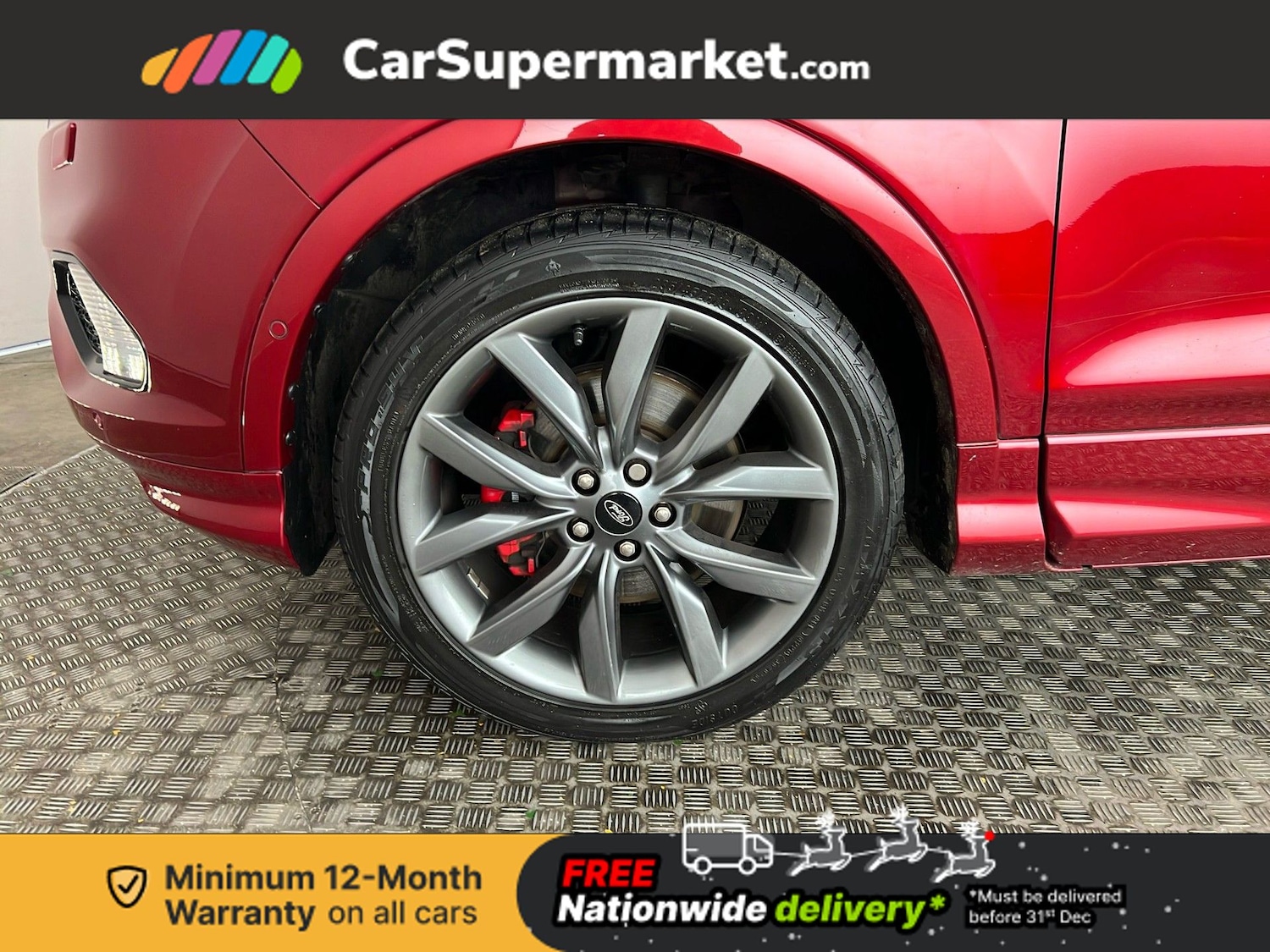 Used Ford Kuga 2019 for sale - 76876031: Photo 20