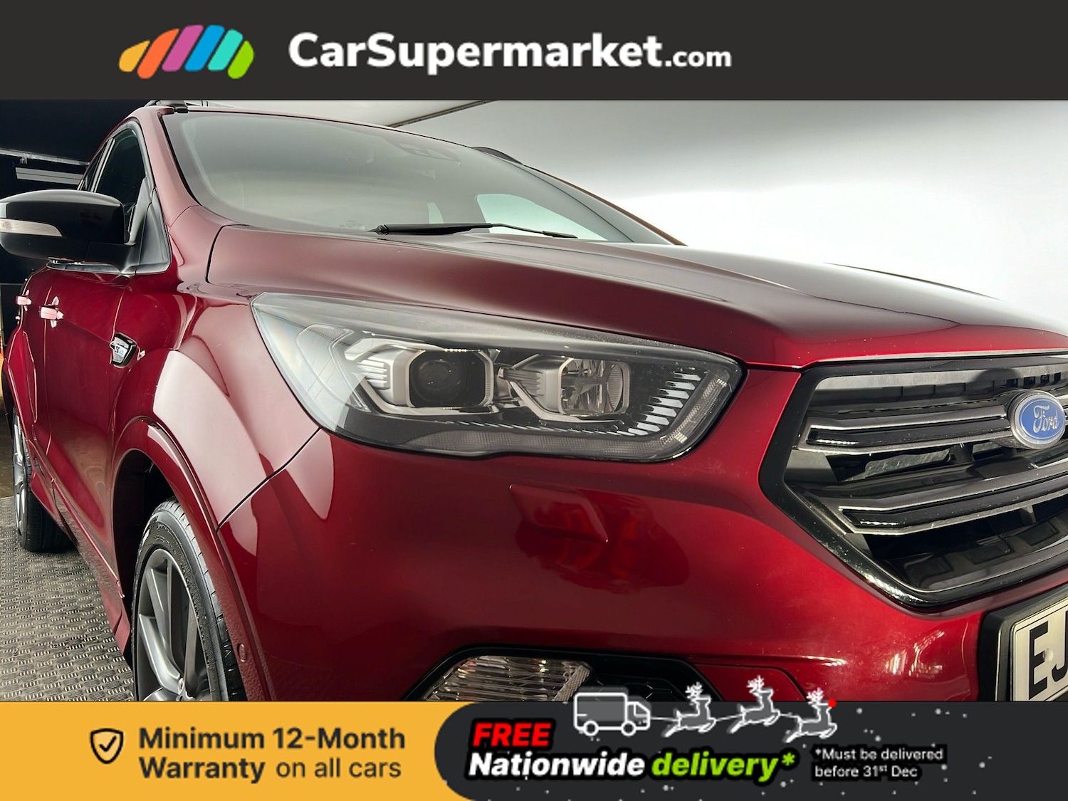 Used Ford Kuga 2019 for sale - 76876031: Photo 21