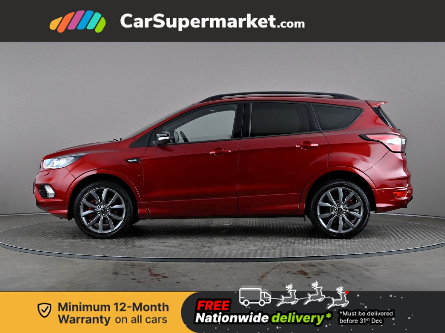 Used Ford Kuga 2019 for sale - 76876031: Photo 3