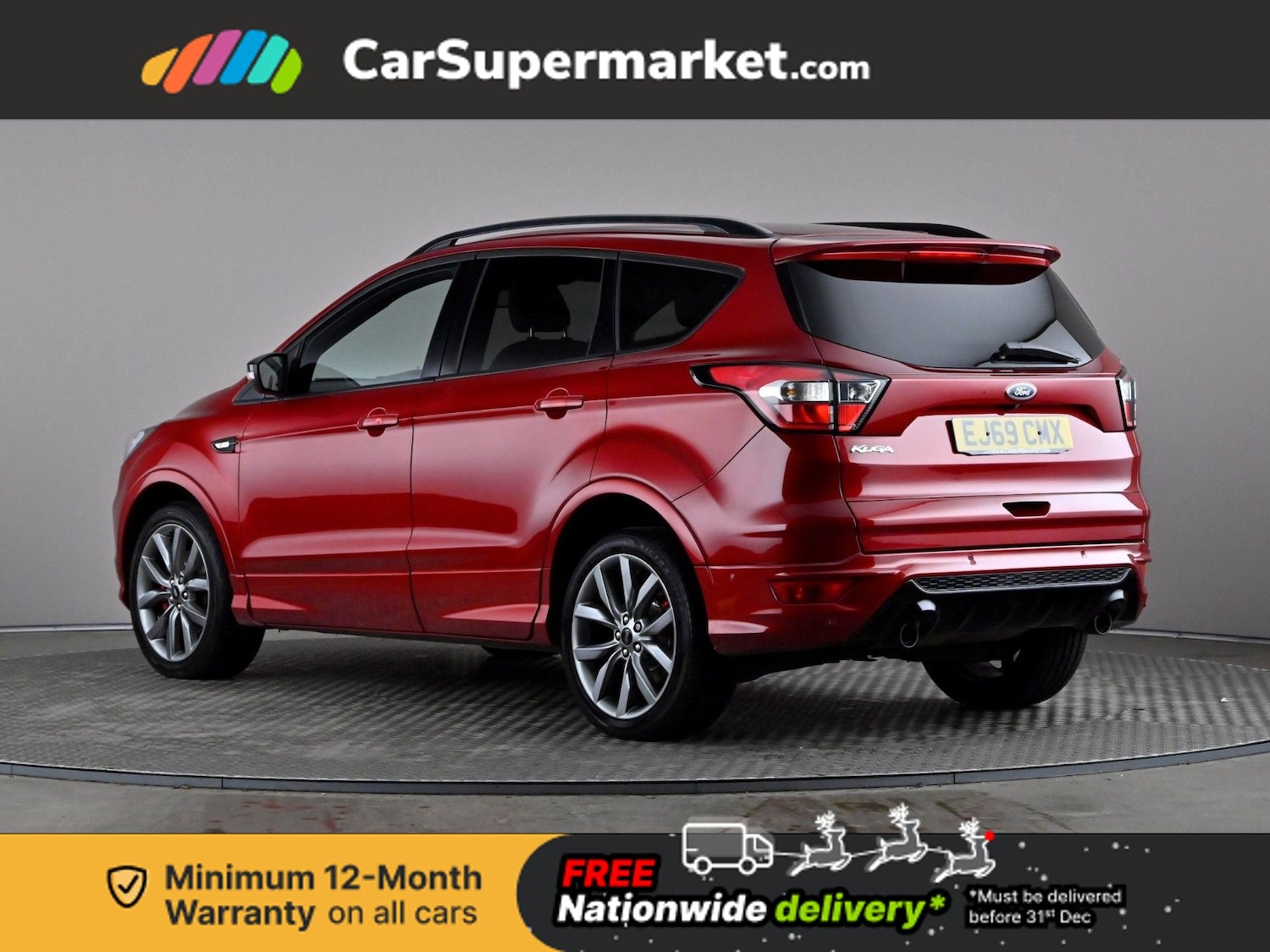 Used Ford Kuga 2019 for sale - 76876031: Photo 5