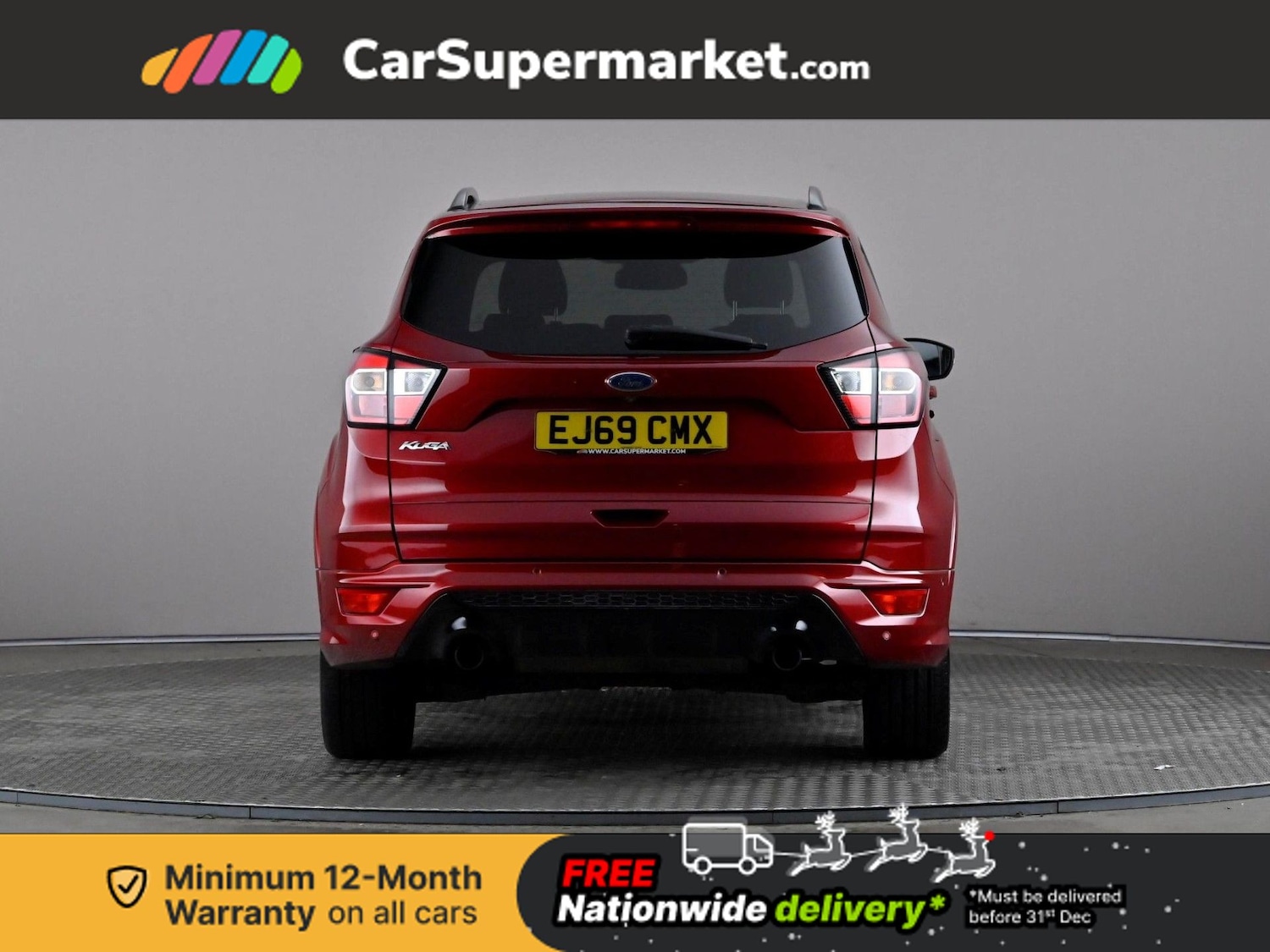 Used Ford Kuga 2019 for sale - 76876031: Photo 6
