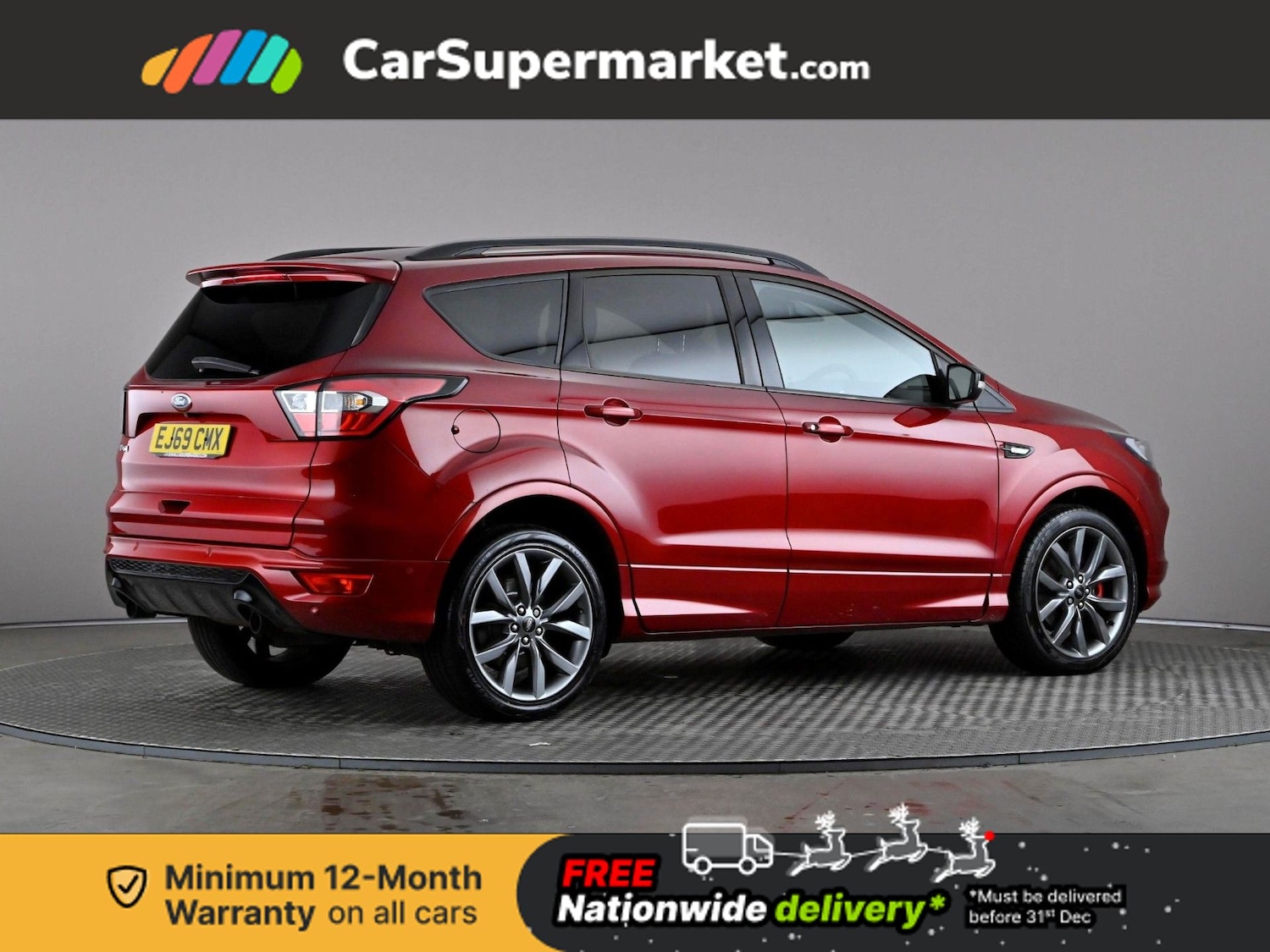 Used Ford Kuga 2019 for sale - 76876031: Photo 7