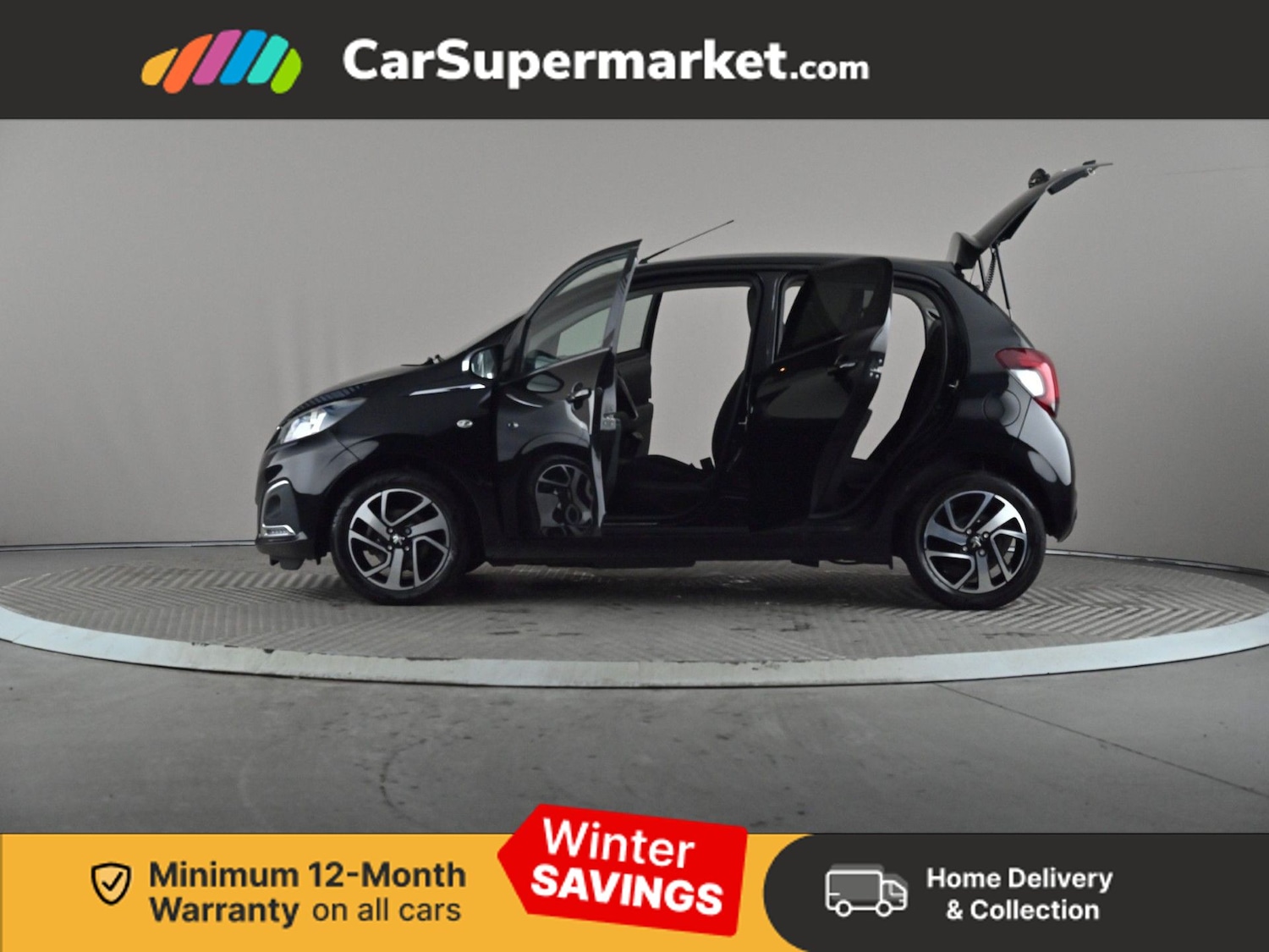 Used Peugeot 108 2020 for sale - 77079996: Photo 10