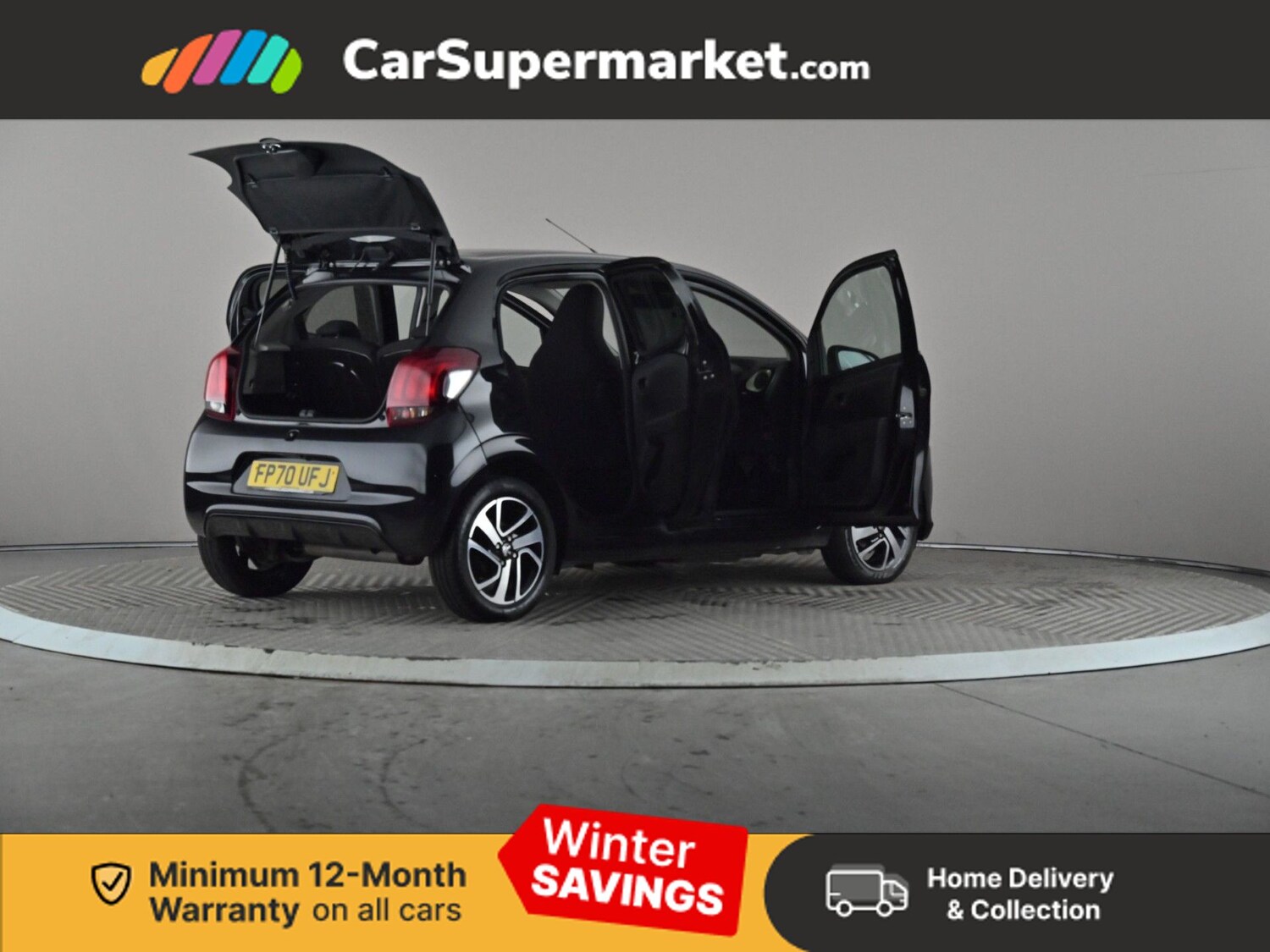 Used Peugeot 108 2020 for sale - 77079996: Photo 13