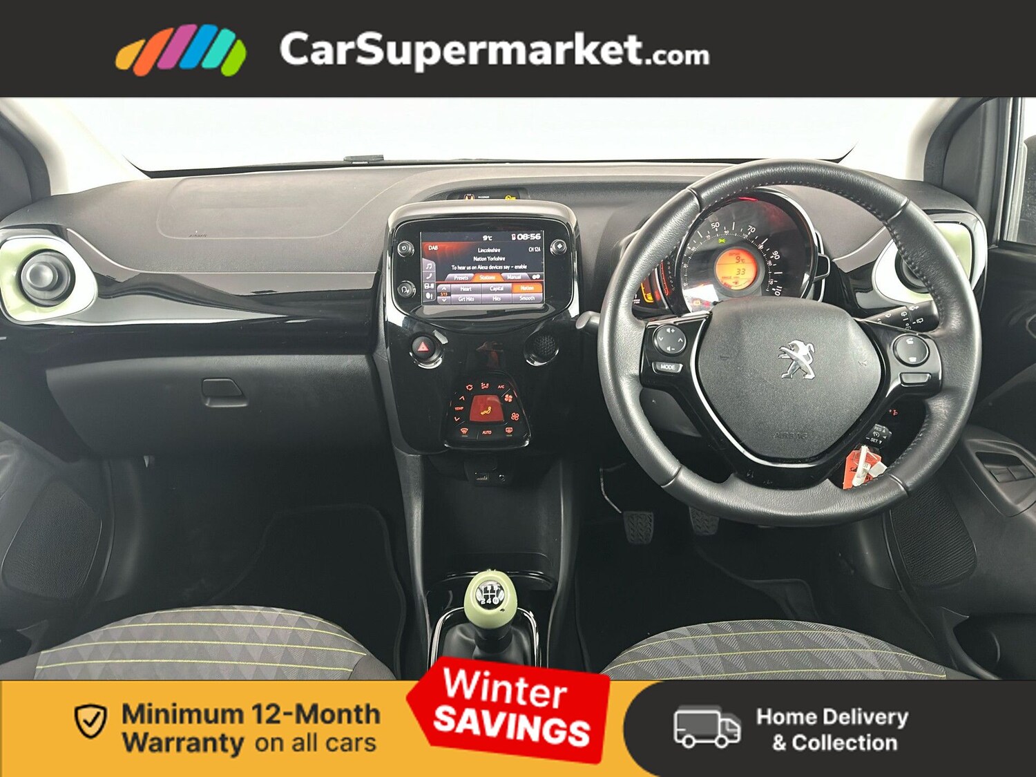 Used Peugeot 108 2020 for sale - 77079996: Photo 14