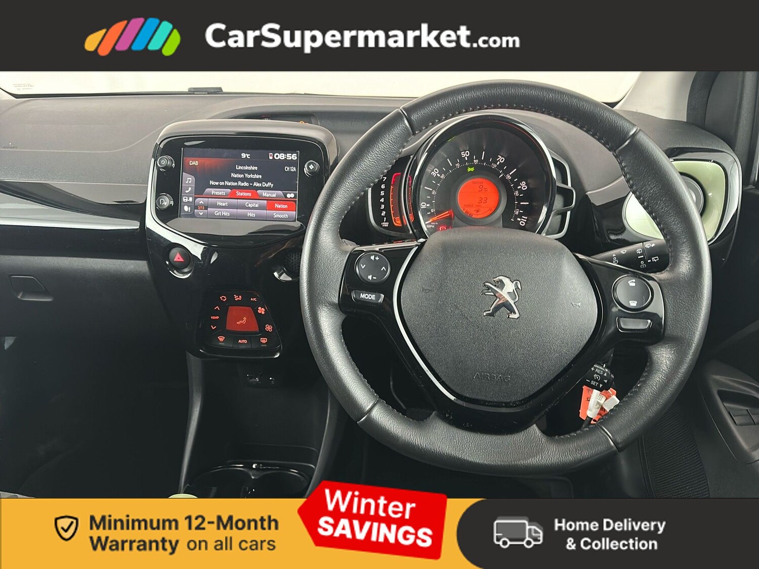 Used Peugeot 108 2020 for sale - 77079996: Photo 15