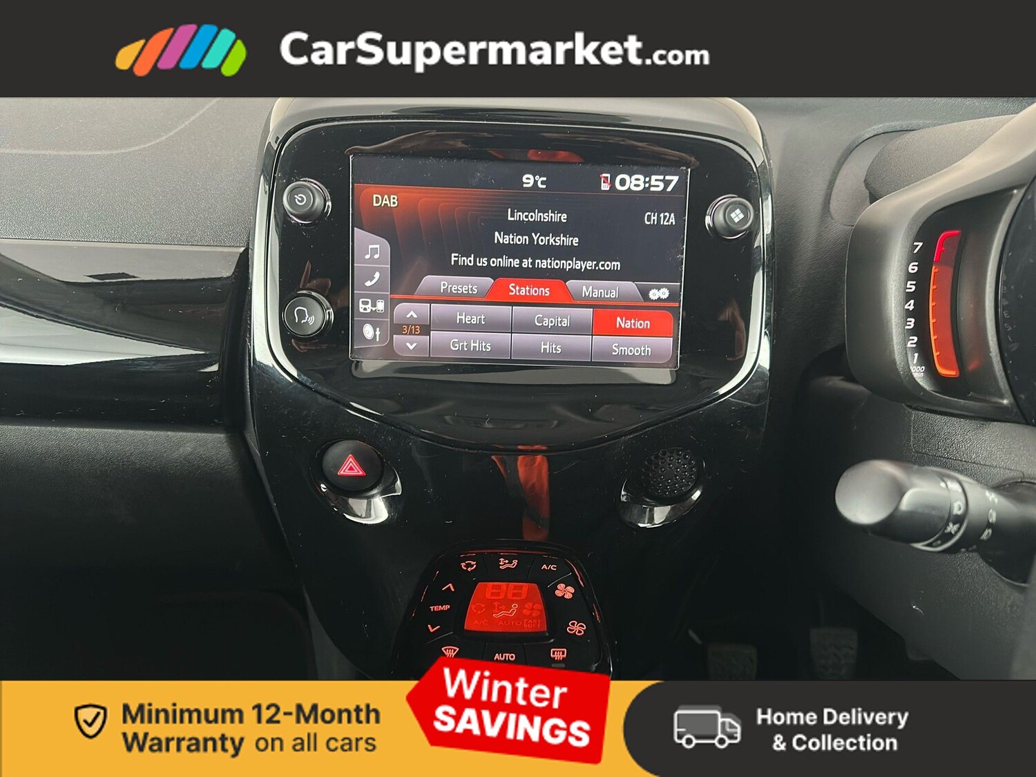 Used Peugeot 108 2020 for sale - 77079996: Photo 17